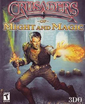 Crusaders of Might and Magic cover art