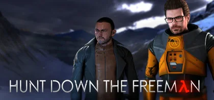 Hunt Down the Freeman cover art