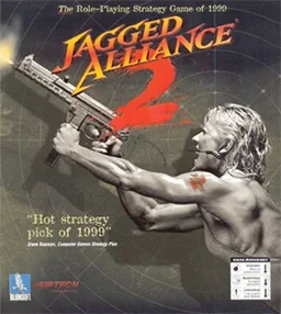 Jagged Alliance 2 cover art