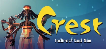 Crest cover art