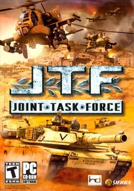 Joint Task Force cover art