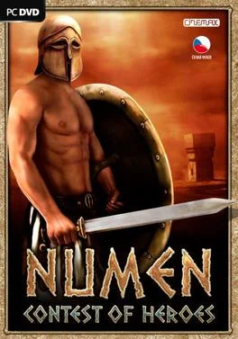 Numen: Contest of Heroes cover art