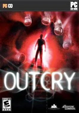 Outcry cover art