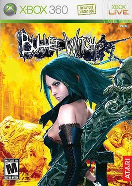 Bullet Witch cover art