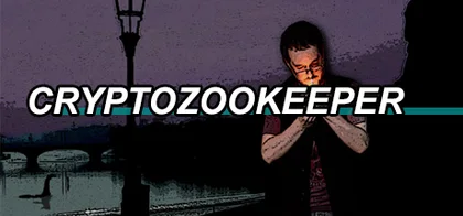 Cryptozookeeper cover art