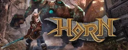 Horn cover art