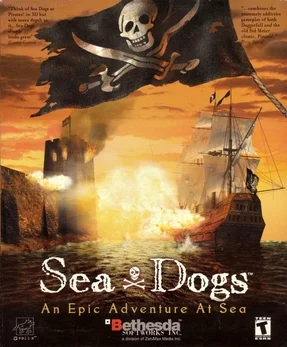 Sea Dogs cover art