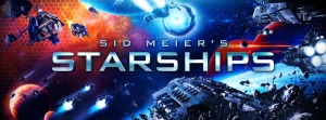 Sid Meier's Starships cover art