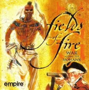 War Along the Mohawk cover art