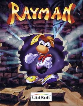 Rayman cover art