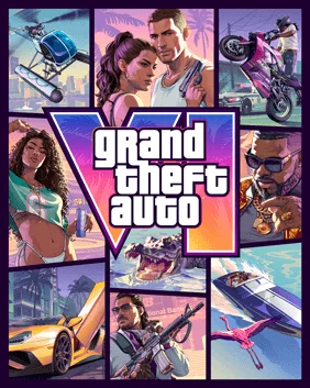 Grand Theft Auto VI cover art