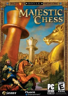 Majestic Chess cover art