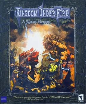 Kingdom Under Fire: A War of Heroes cover art