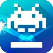Arkanoid vs. Space Invaders cover art