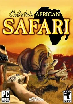 Cabela's African Safari cover art