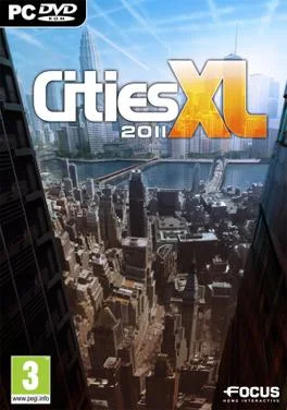 Cities XL 2011 cover art