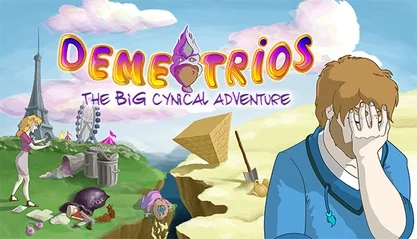 Demetrios cover art