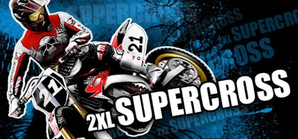2XL Supercross cover art
