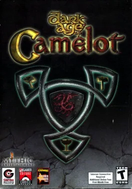 Dark Age of Camelot cover art