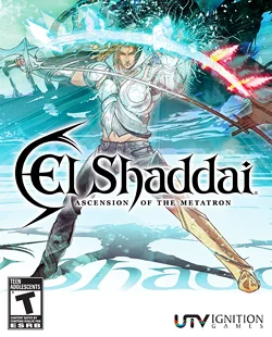 El Shaddai: Ascension of the Metatron cover art