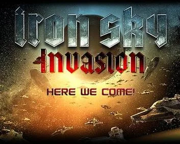 Iron Sky: Invasion cover art