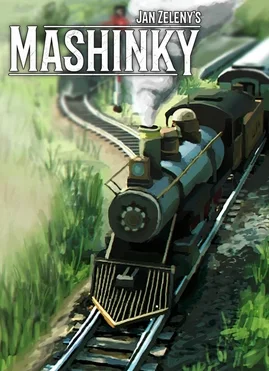 Mashinky cover art