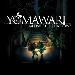 Yomawari: Midnight Shadows cover art