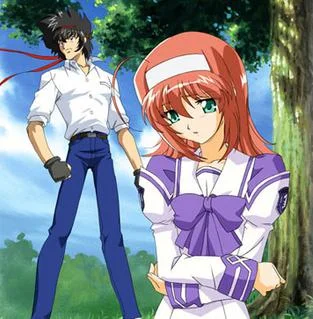 Akane Maniax cover art