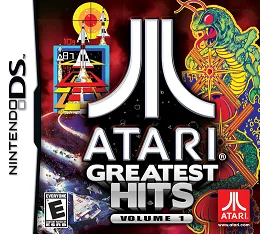 Atari Greatest Hits cover art