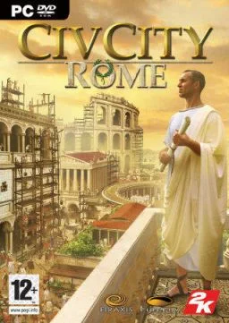 CivCity: Rome cover art