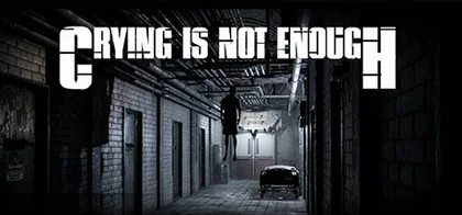 Crying is not Enough cover art
