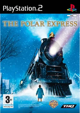 The Polar Express cover art