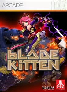 Blade Kitten cover art