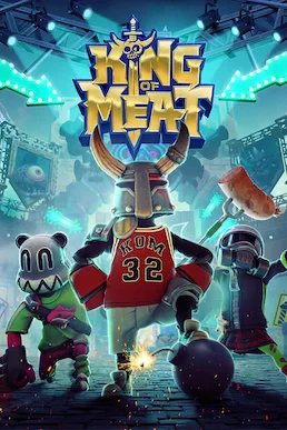 King of Meat cover art