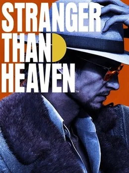 Stranger Than Heaven cover art