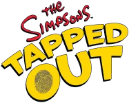The Simpsons: Tapped Out cover art