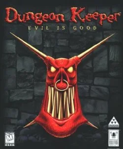 Dungeon Keeper cover art