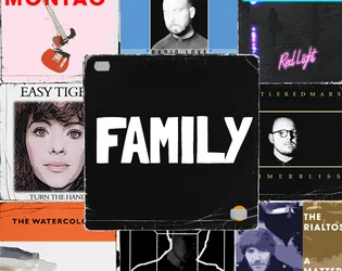 Family cover art