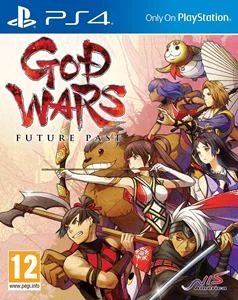 God Wars: Future Past cover art