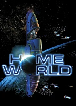 Homeworld Remastered Collection cover art