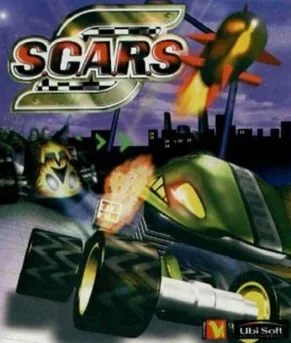S.C.A.R.S. cover art
