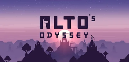 Alto's Odyssey cover art