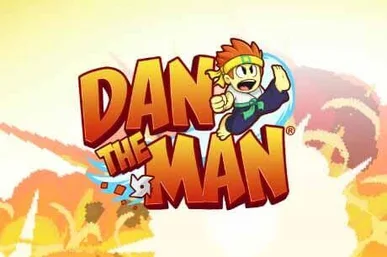 Dan the Man cover art