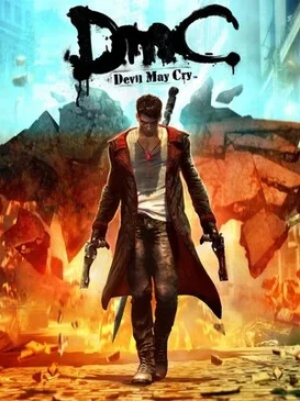 DmC: Definitive Edition cover art