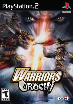 Warriors Orochi cover art