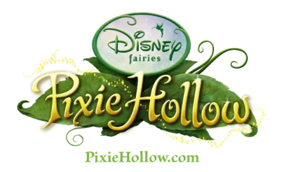 Pixie Hollow cover art