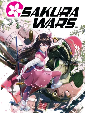 Sakura Wars cover art