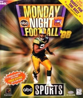 ABC Monday Night Football cover art