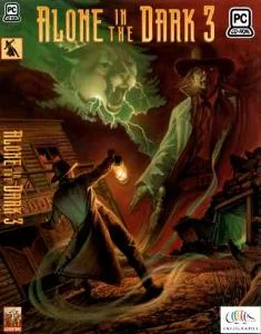Alone in the Dark 3 cover art