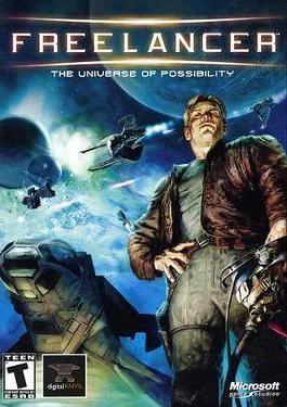 Freelancer cover art